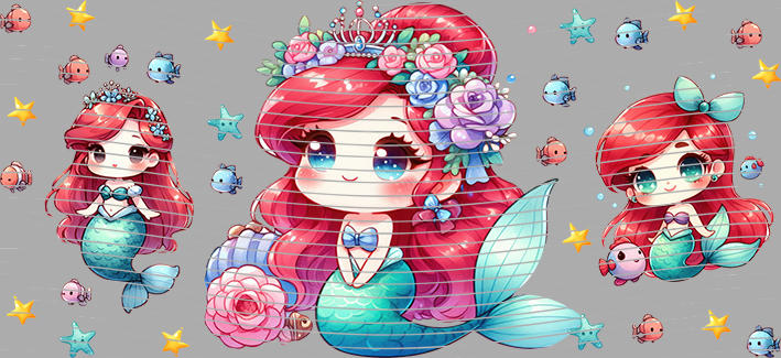 16oz Princess-N4-353